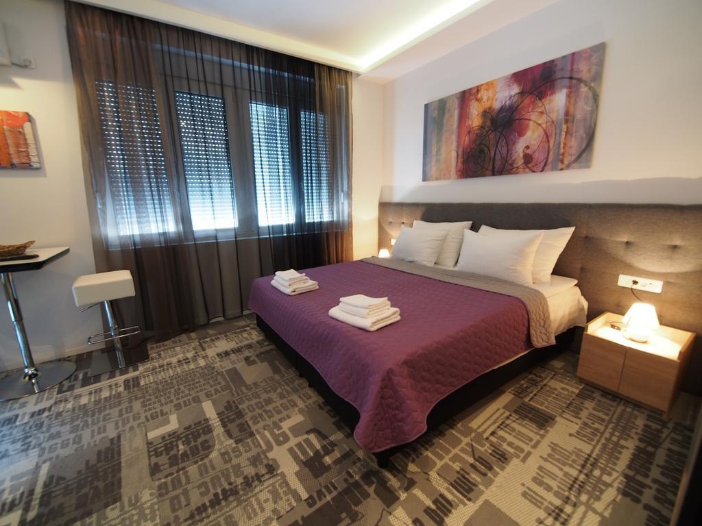 Decanska Apartments Belgrade Room photo