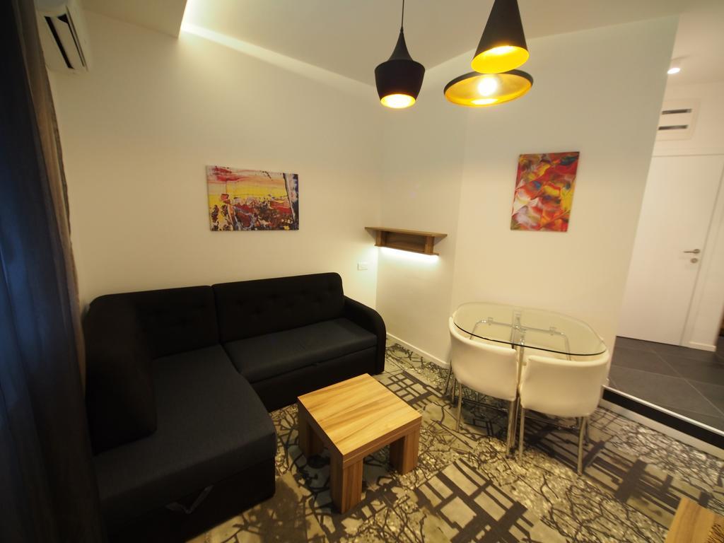 Decanska Apartments Belgrade Room photo