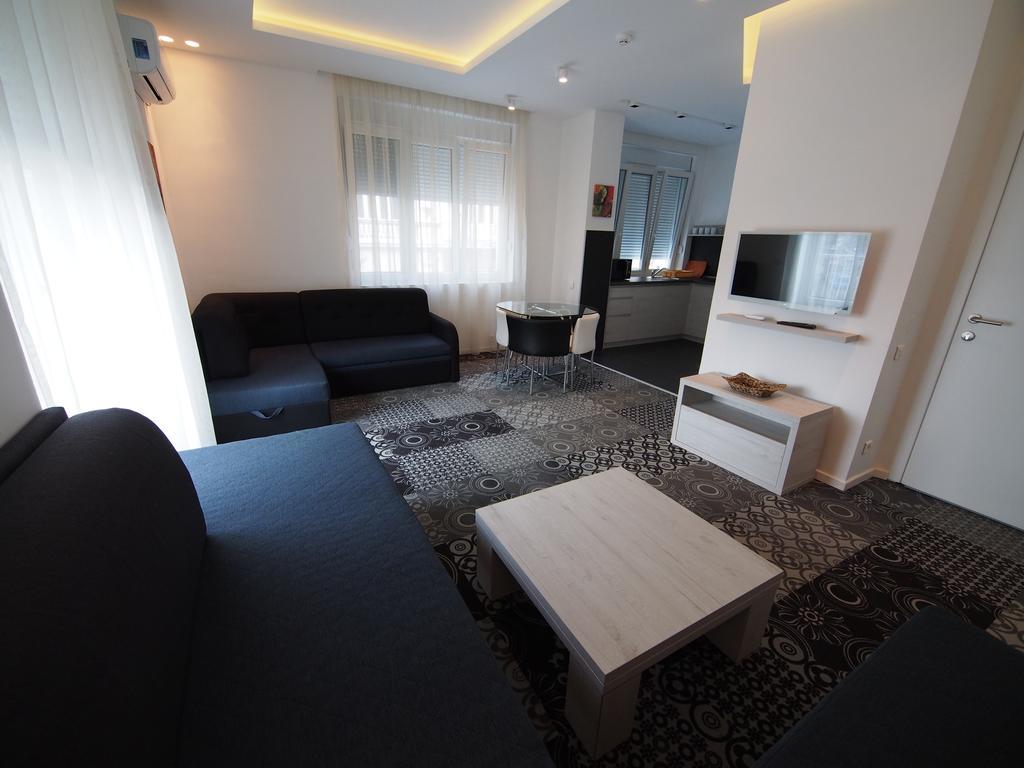 Decanska Apartments Belgrade Room photo