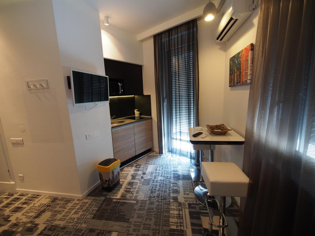 Decanska Apartments Belgrade Room photo