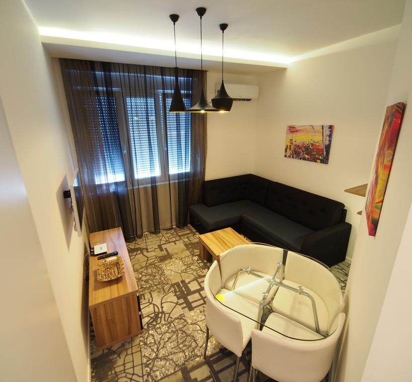 Decanska Apartments Belgrade Room photo